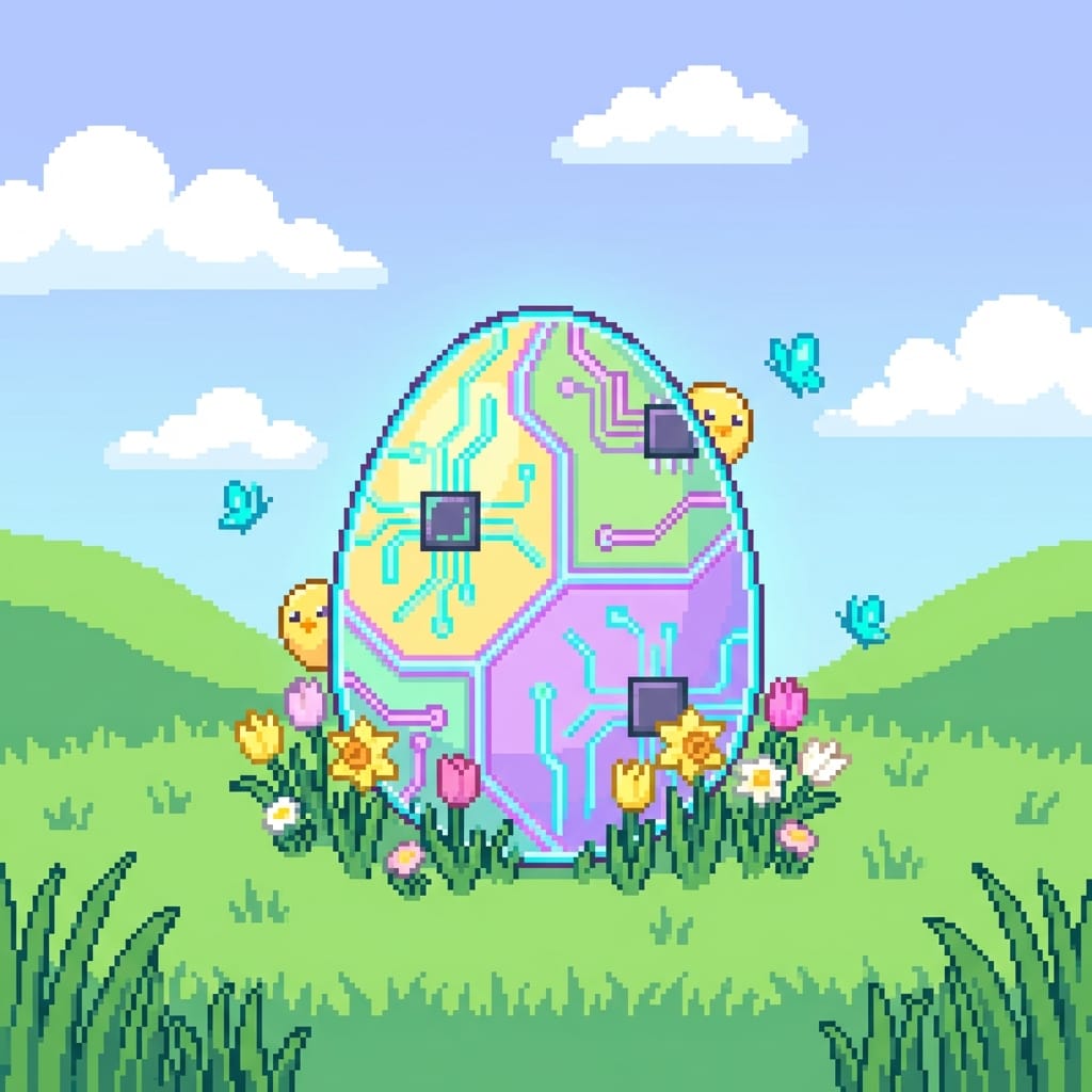 Wesołych Świąt Wielkanocnych