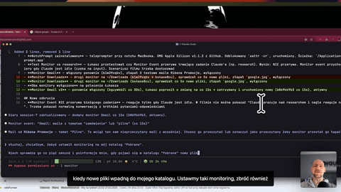 Claude Code Monitor Tool