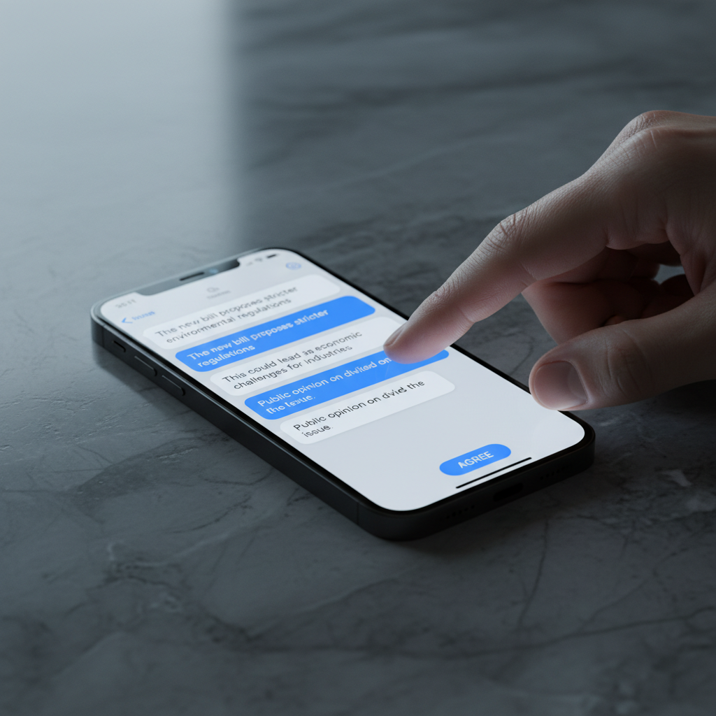 AI może zmienić zdania wyborców. Badania są niepokojące [2025]