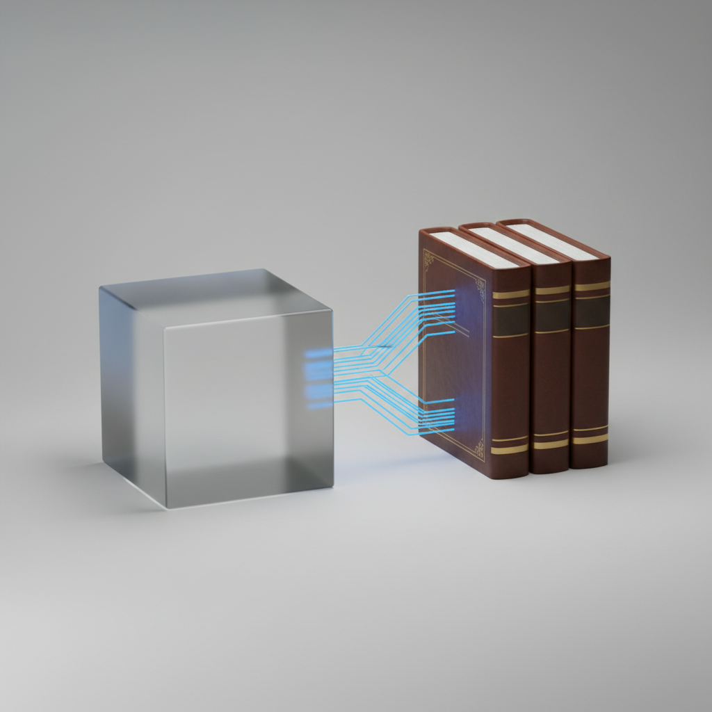 ai fine tuning process icon