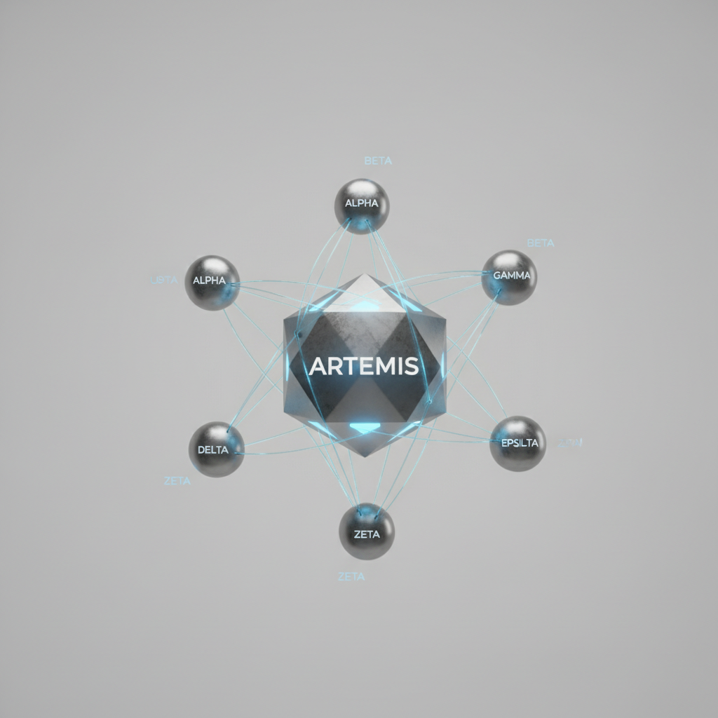 artemis sub agents architecture