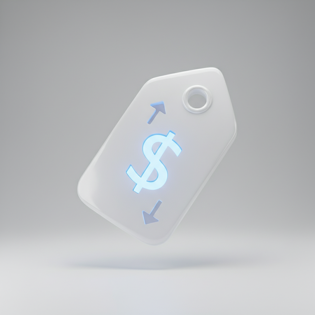 dynamic pricing icon