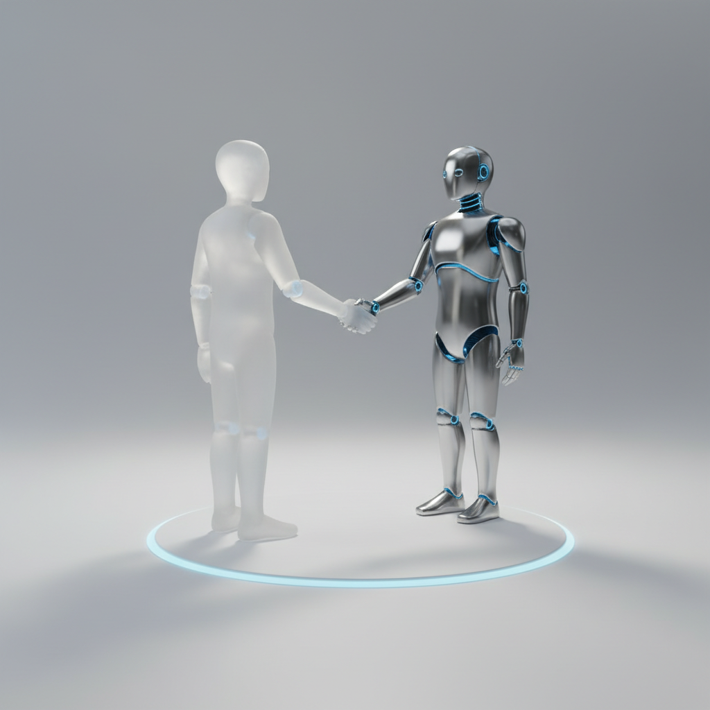 human ai partnership 3d