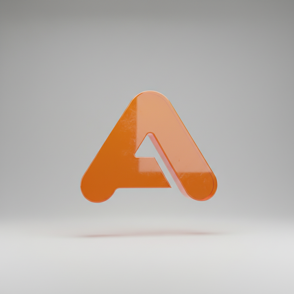 allegro logo 3d icon