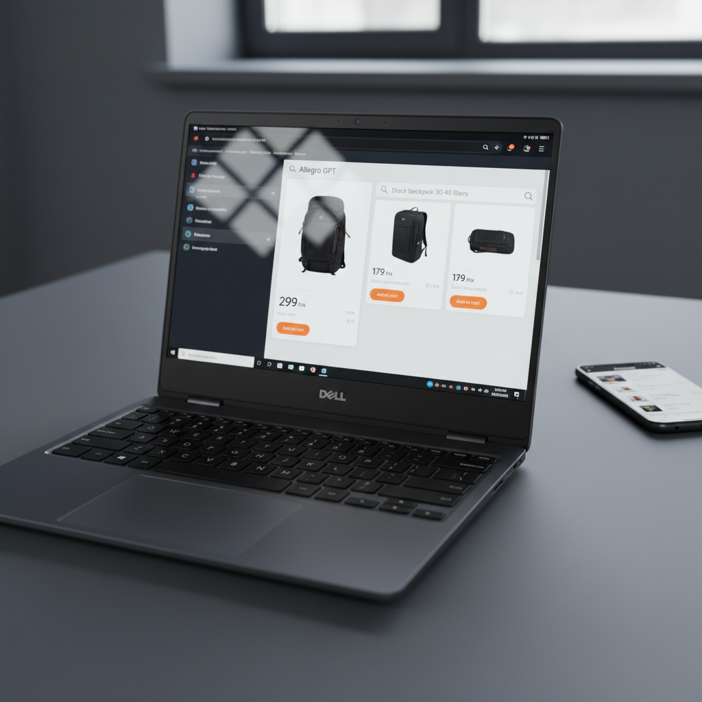 allegro gpt interface demo