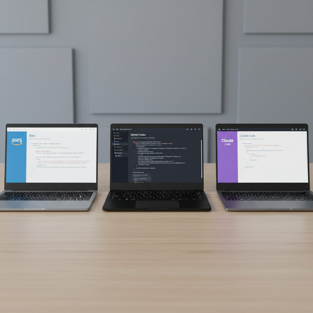 kiro vs competition comparison
