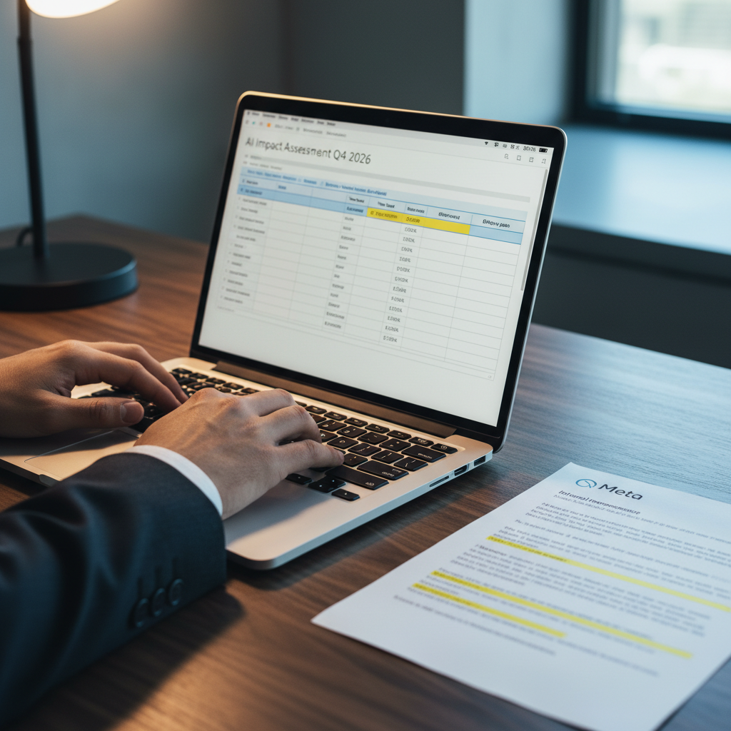 meta ai impact assessment