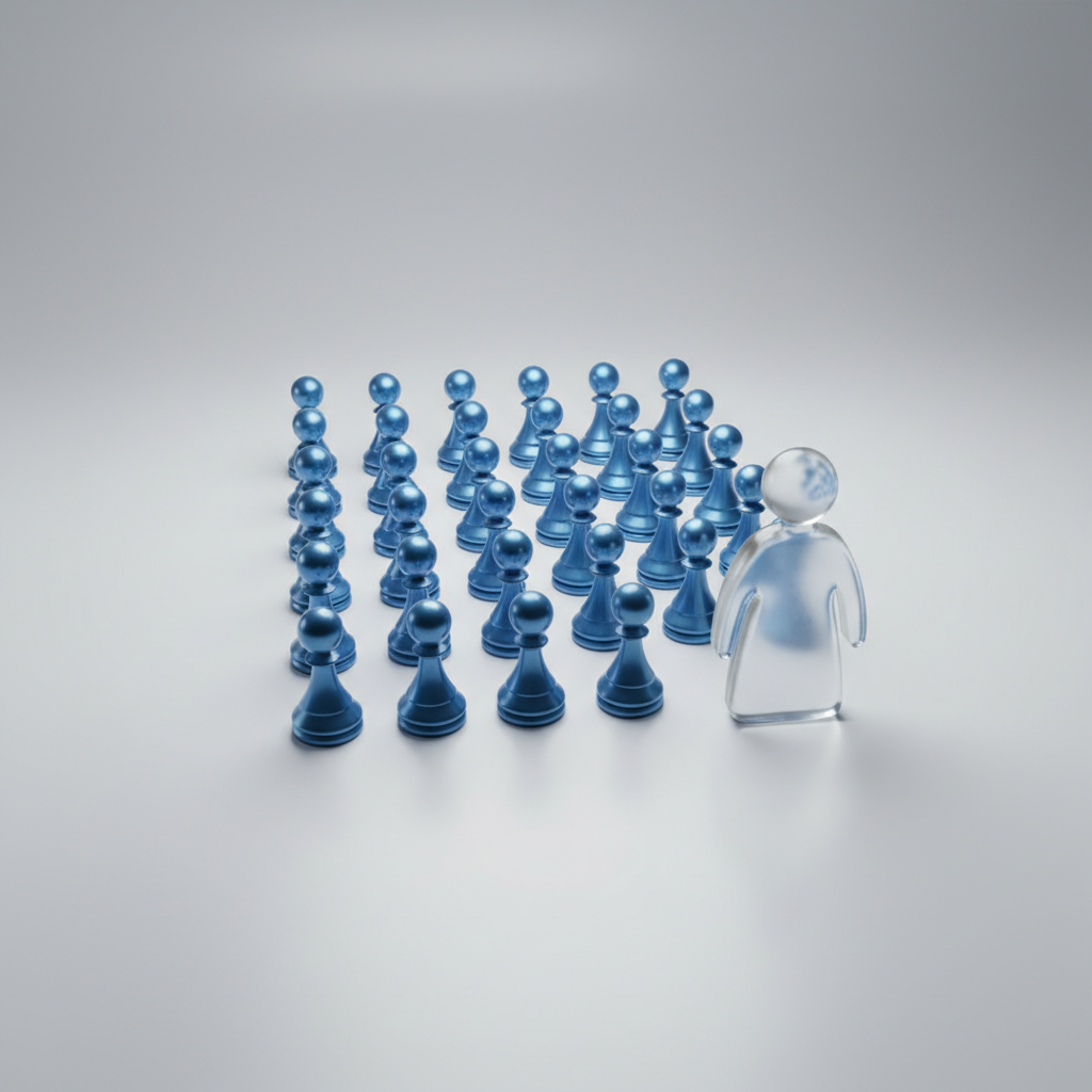 bots vs humans ratio