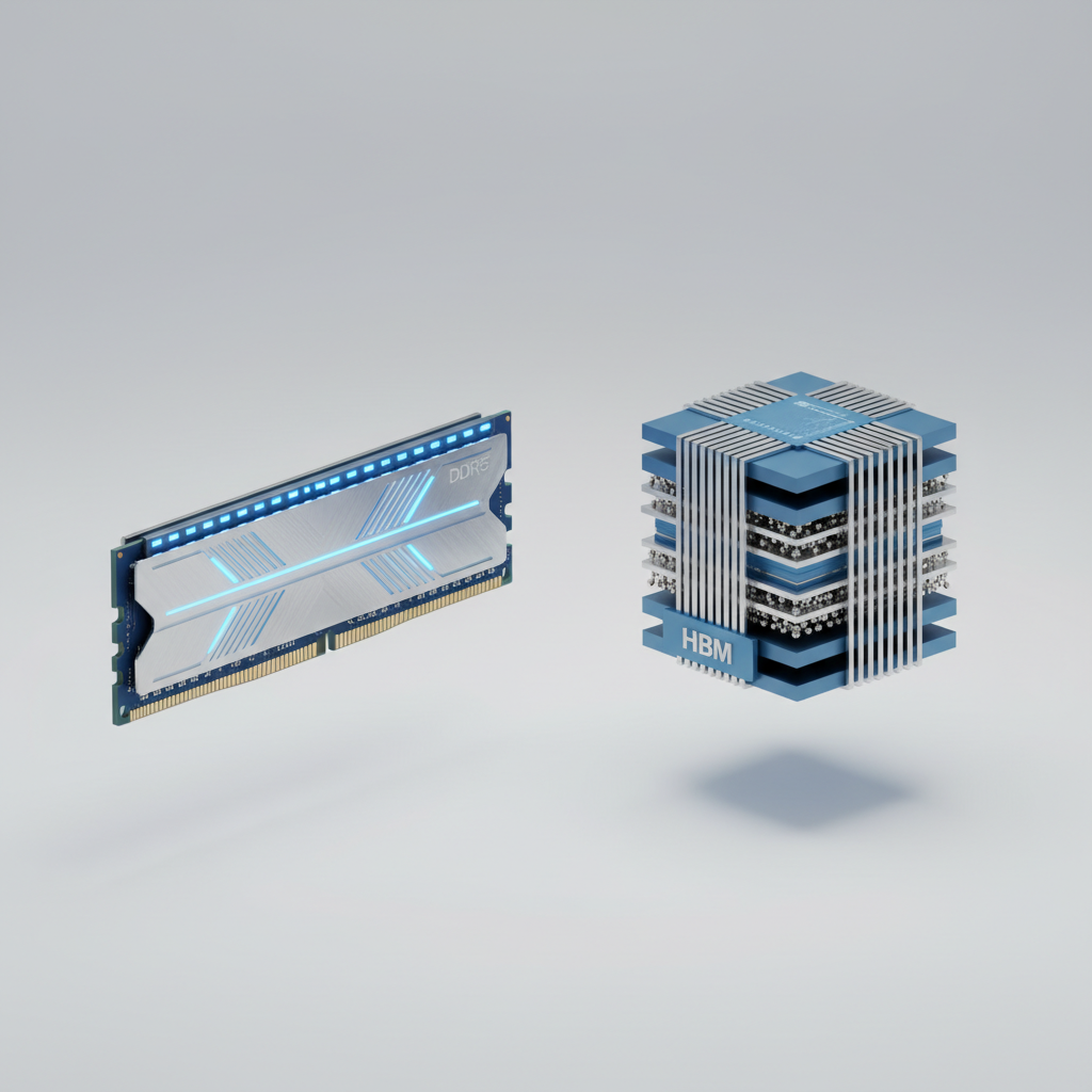 porownanie hbm ddr5 3d