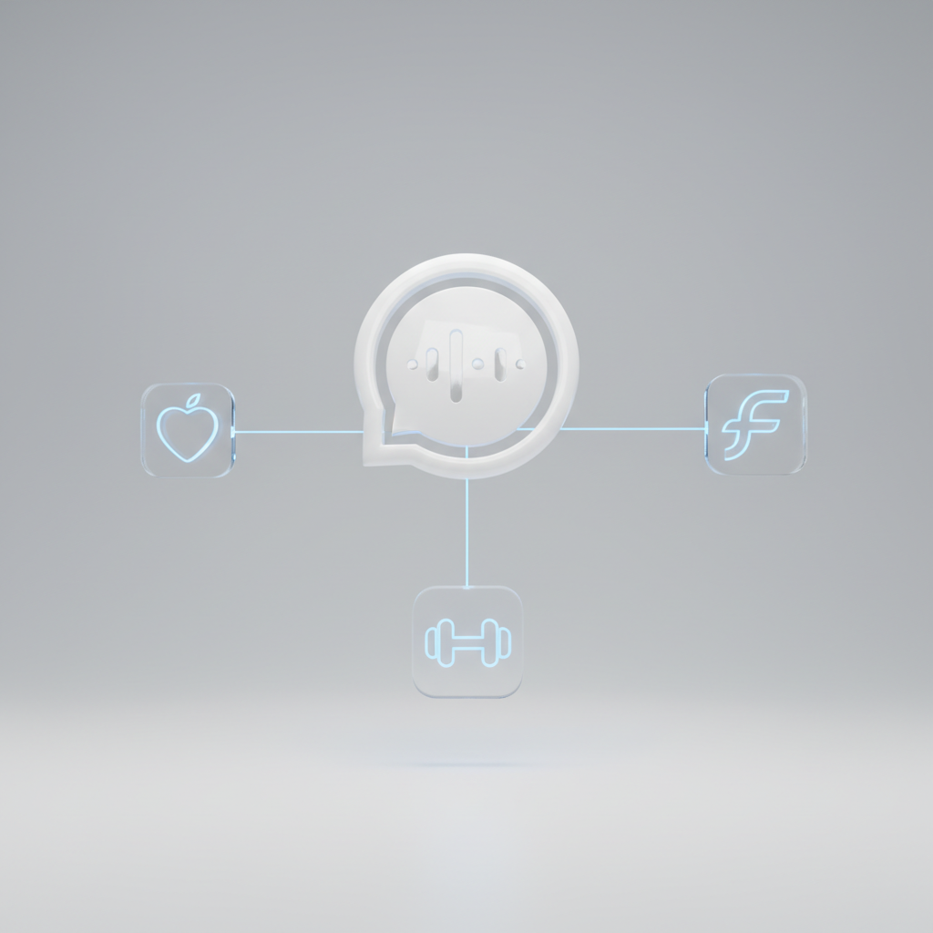chatgpt health app integration 3d