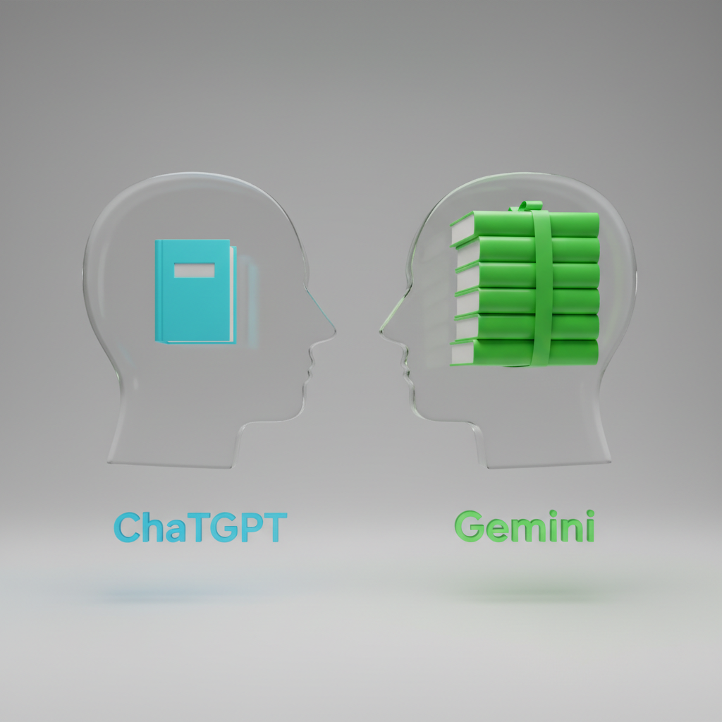 ai context window comparison icon