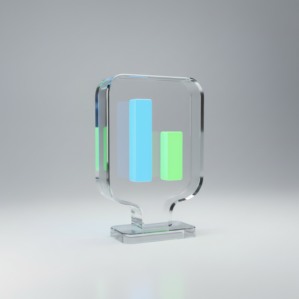 ai user ratings trophy icon