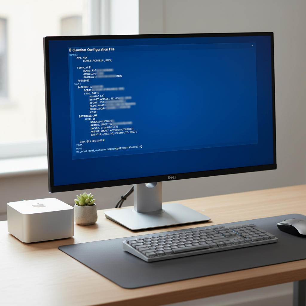 clawdbot installation setup