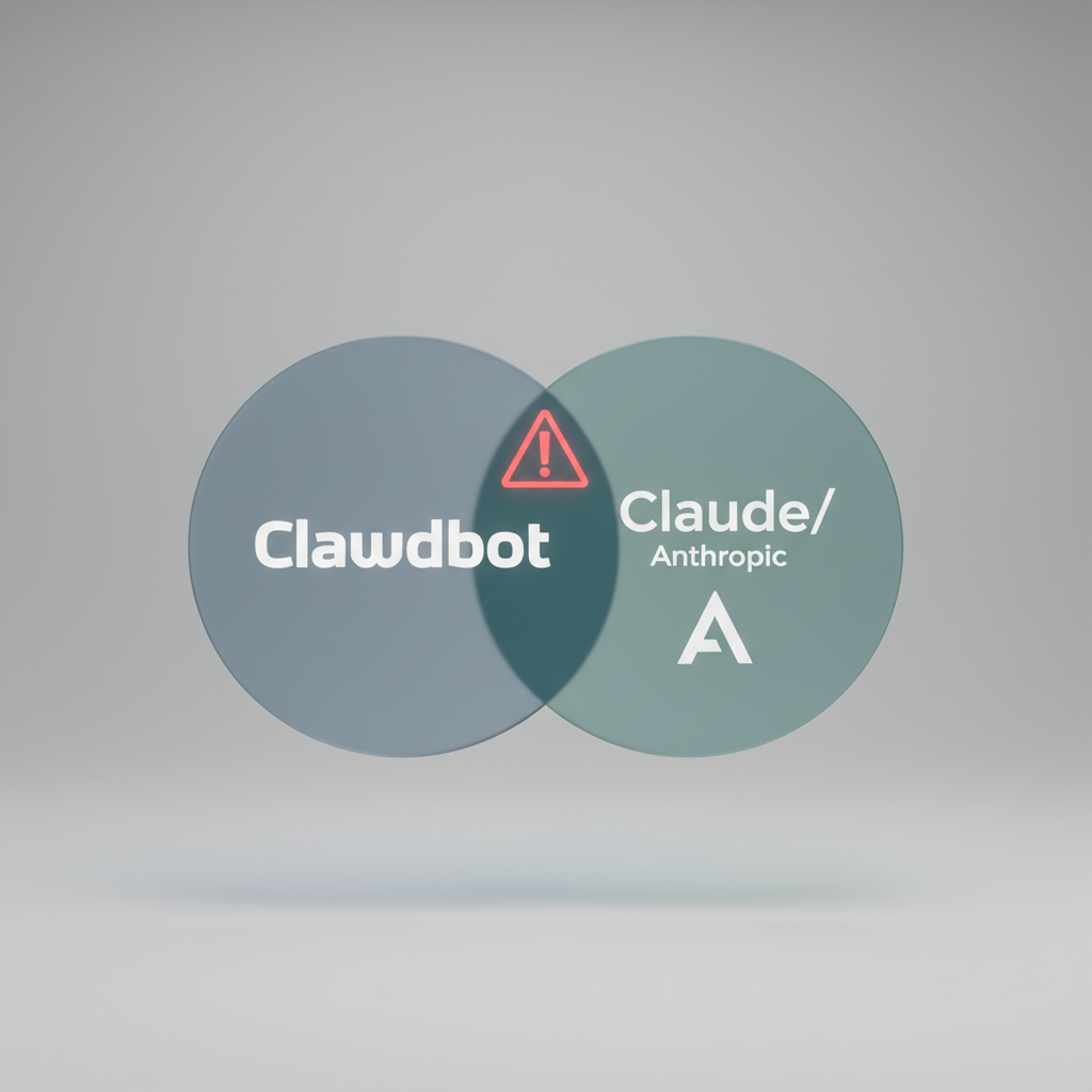 trademark conflict diagram 3d