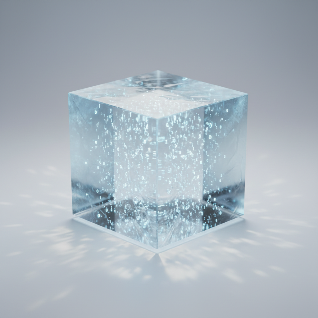 static model 3d icon