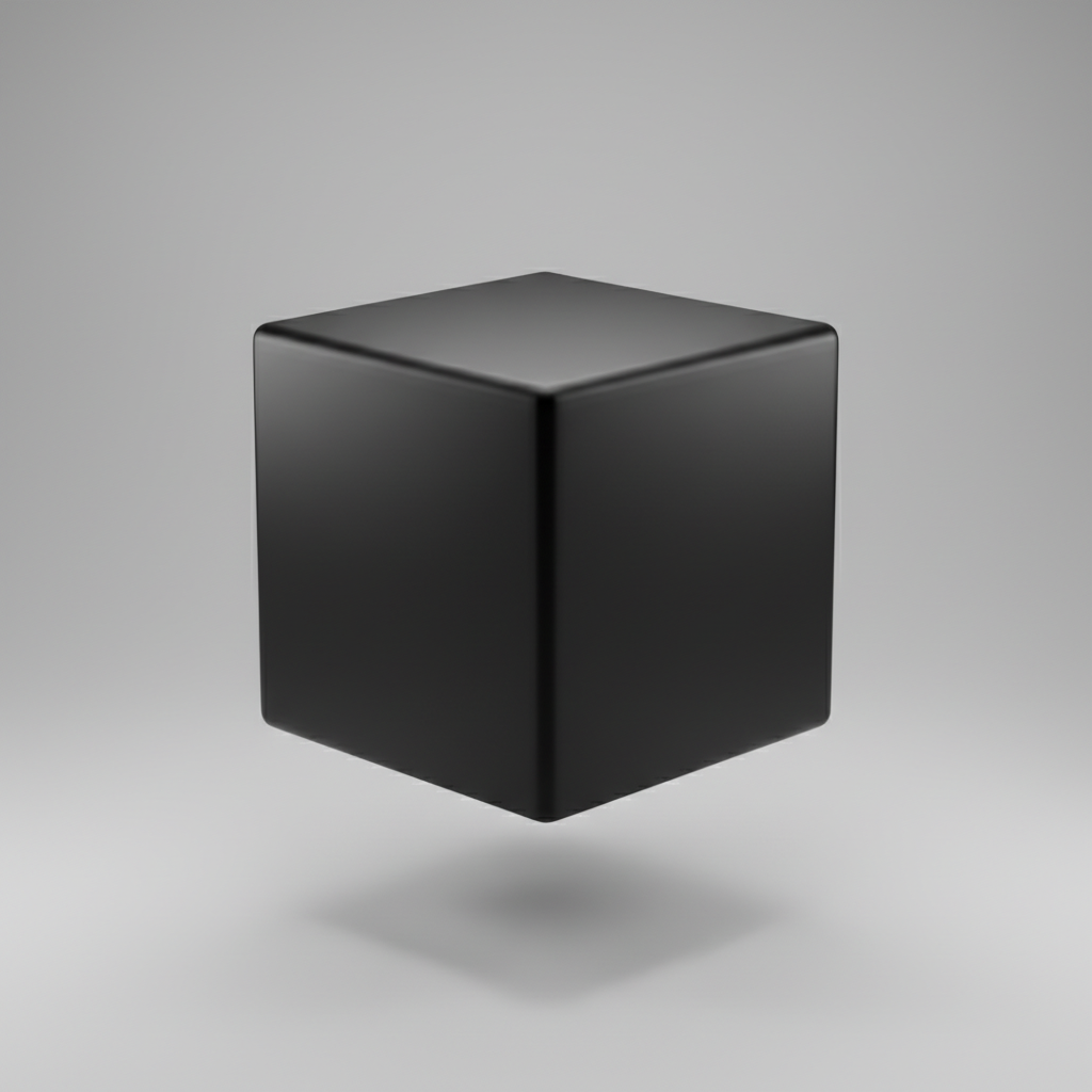 ai black box 3d