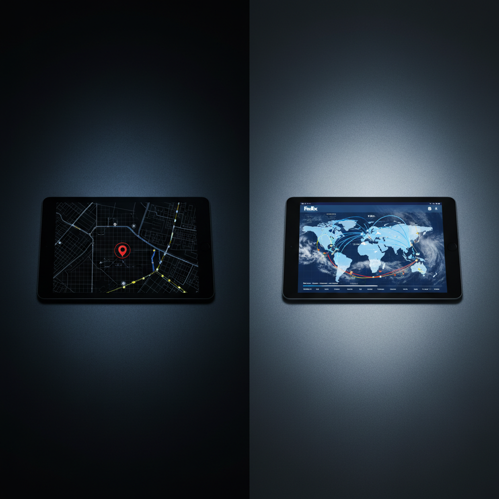 ai vs traditional tracking comparison