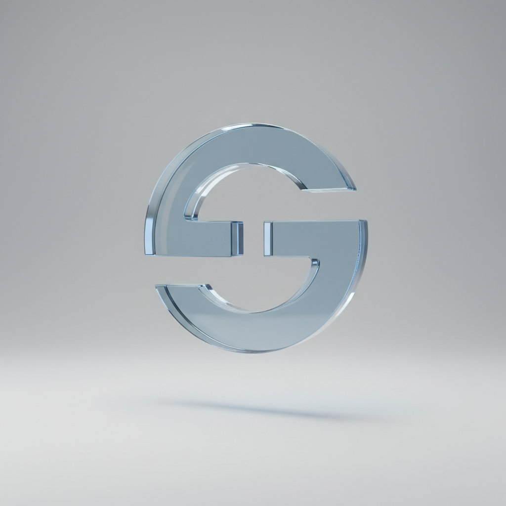 gemini logo 3d icon