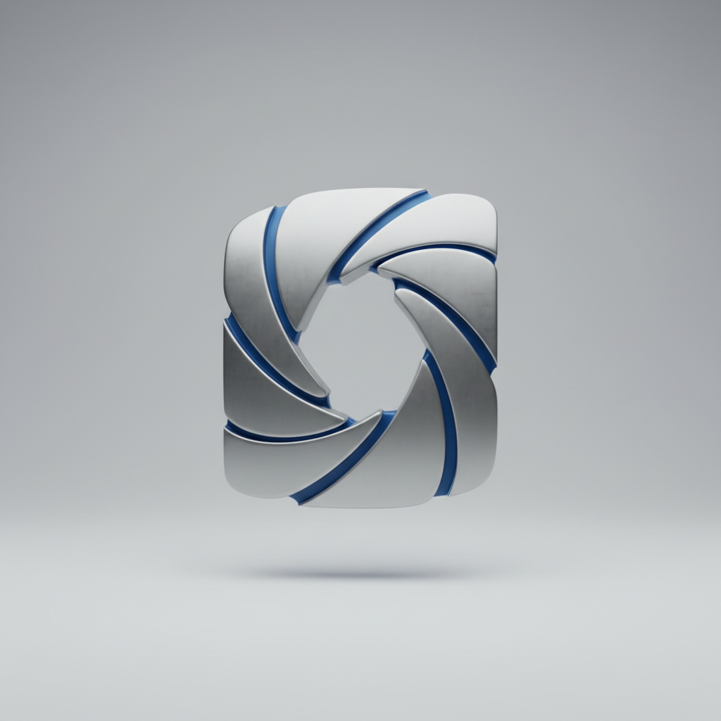 azure front door 3d icon