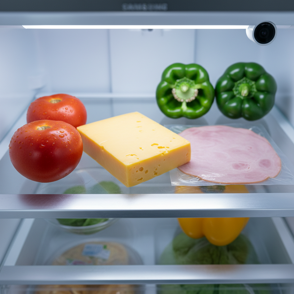 ai vision rozpoznawanie zywnosci