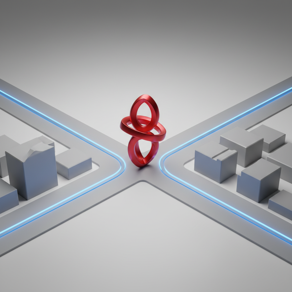 landmark navigation 3d