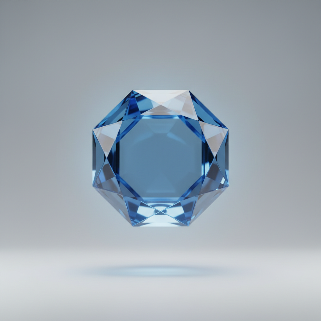 gem creation process 3d