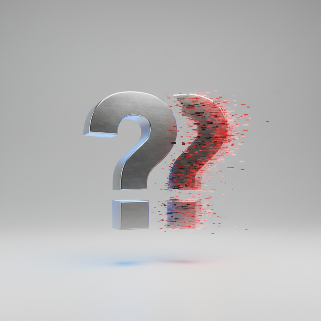 ai answer conflict icon