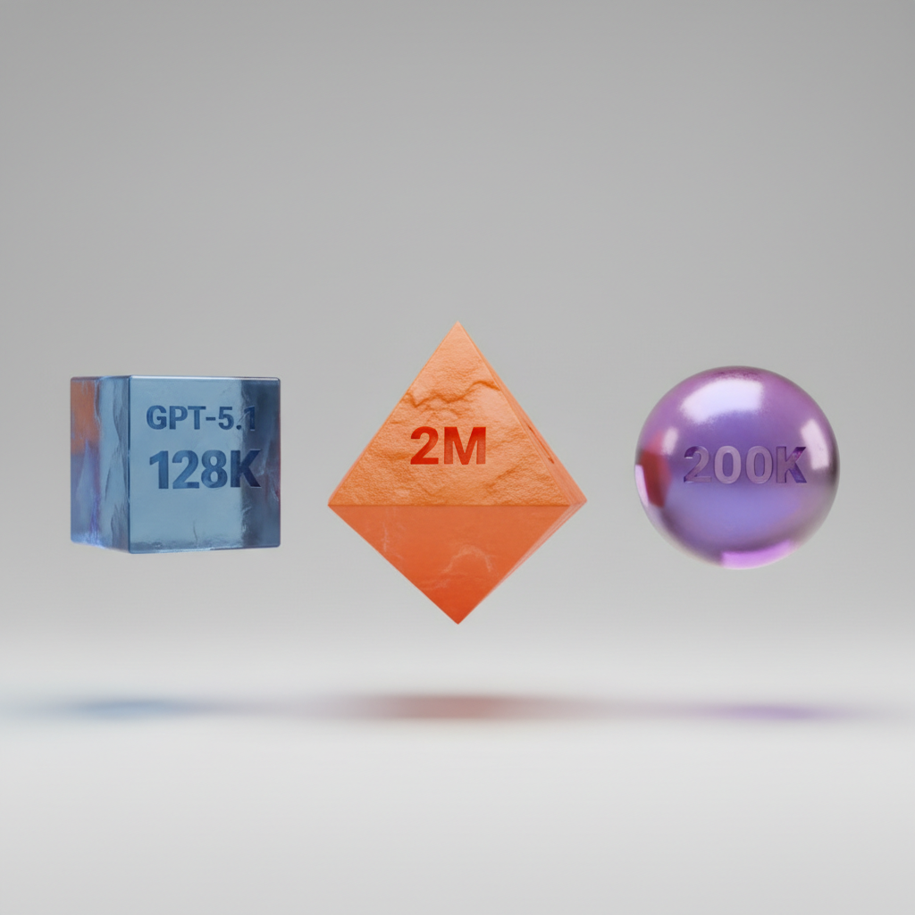 specifications comparison 3d