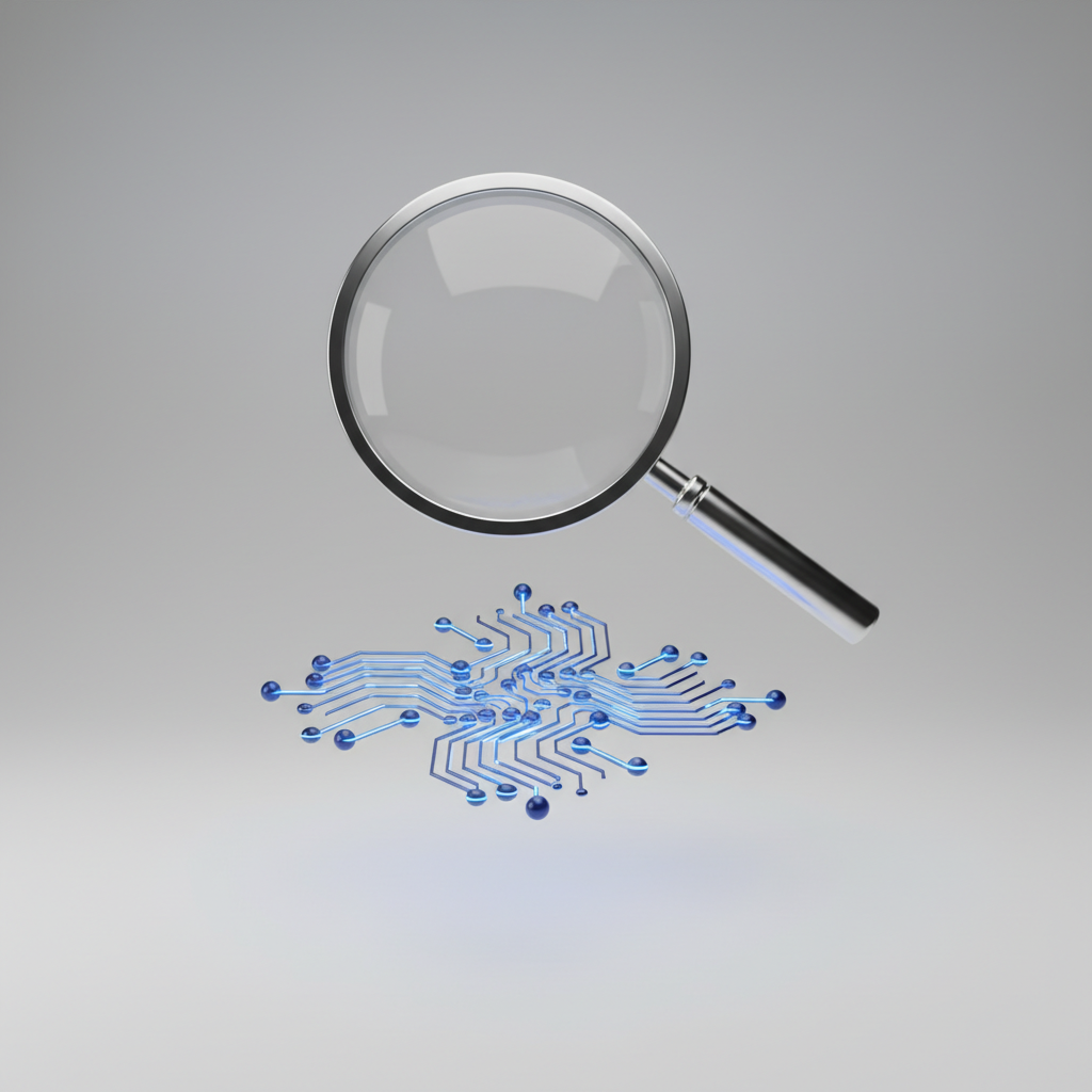 ai threat detection icon