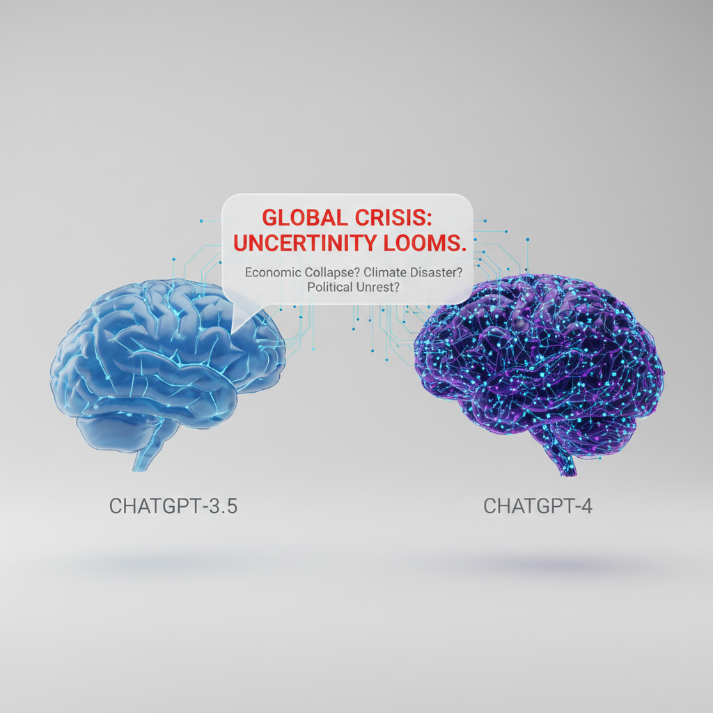chatgpt risk assessment comparison