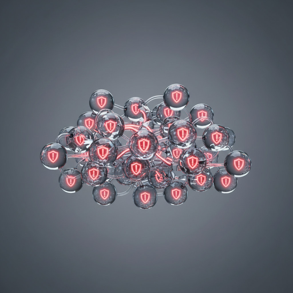 system zabezpieczen ai 3d