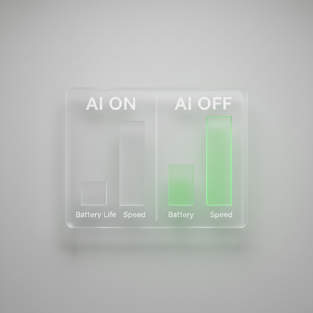 ai performance comparison