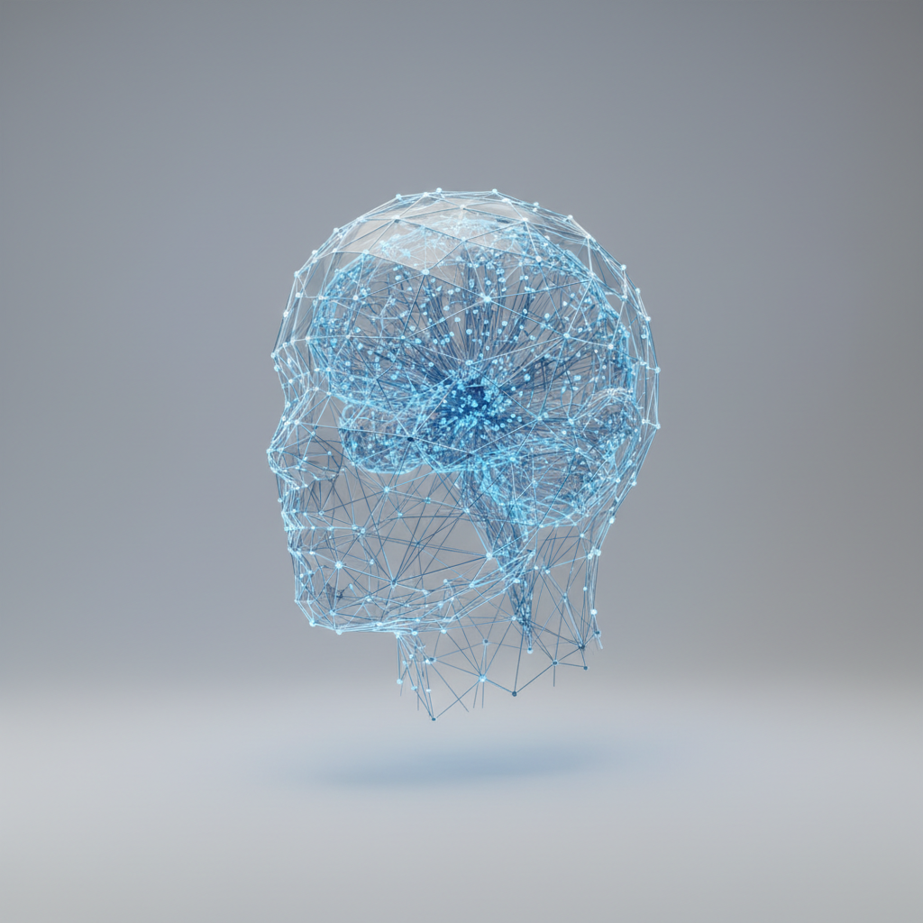 digital twin ai icon