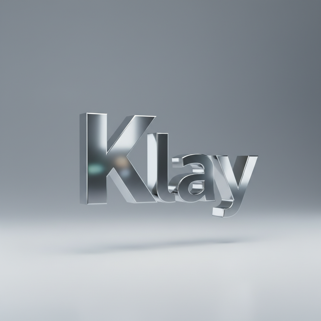 klay logo 3d licensing