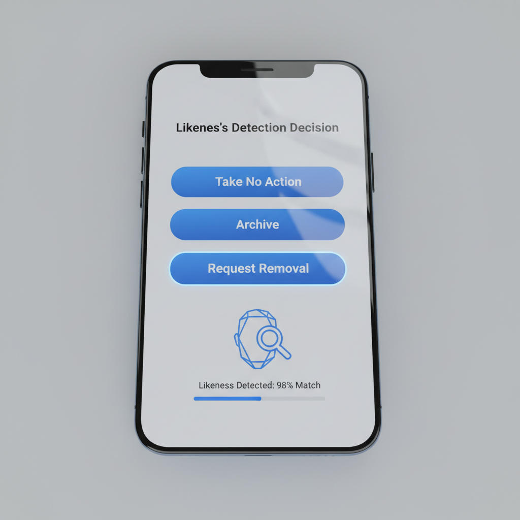 decision interface 3d