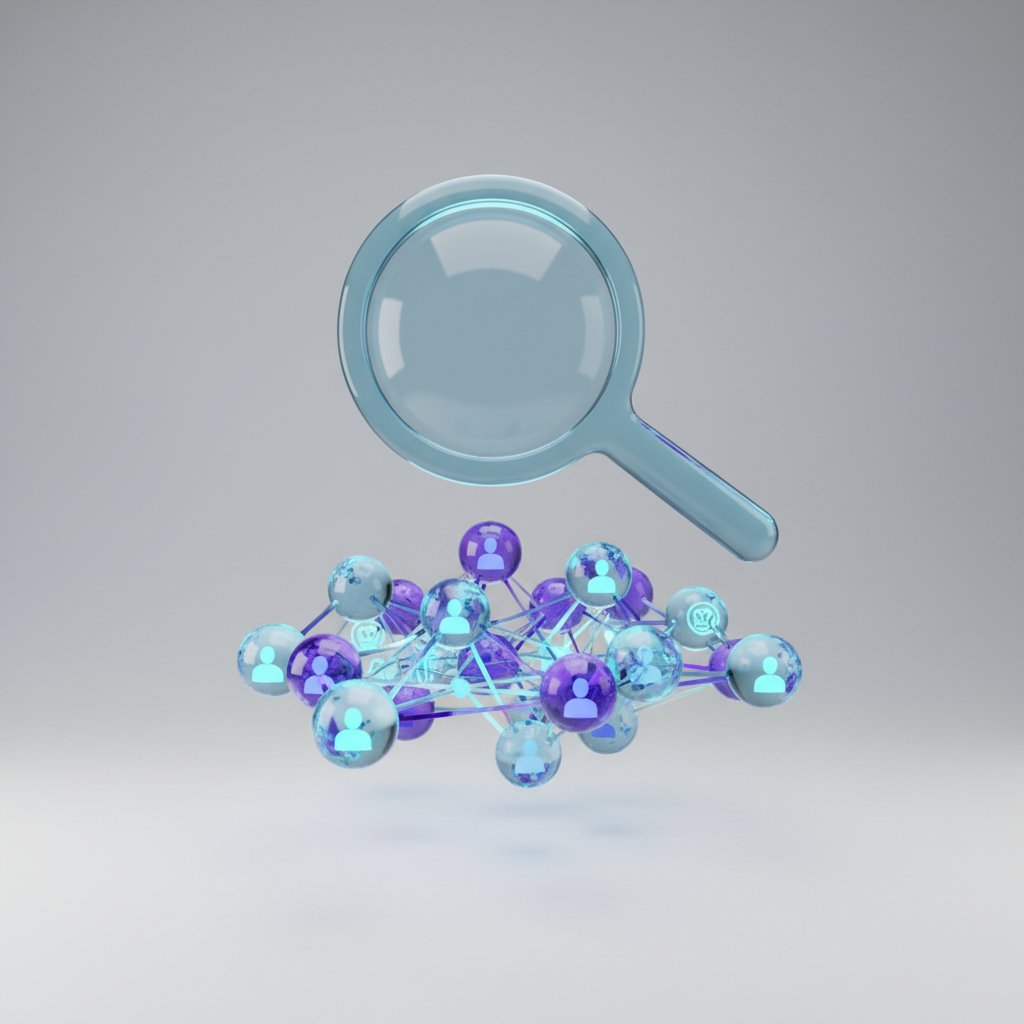 ai candidate discovery 3d