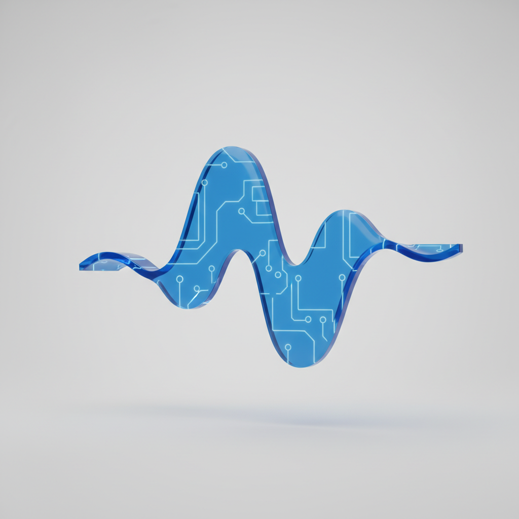 synthID audio watermark icon