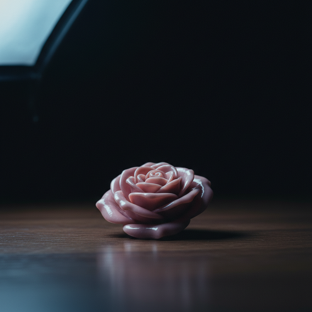 vibro rose toy hyperrealistic