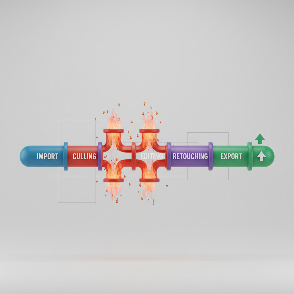 workflow bottleneck analysis