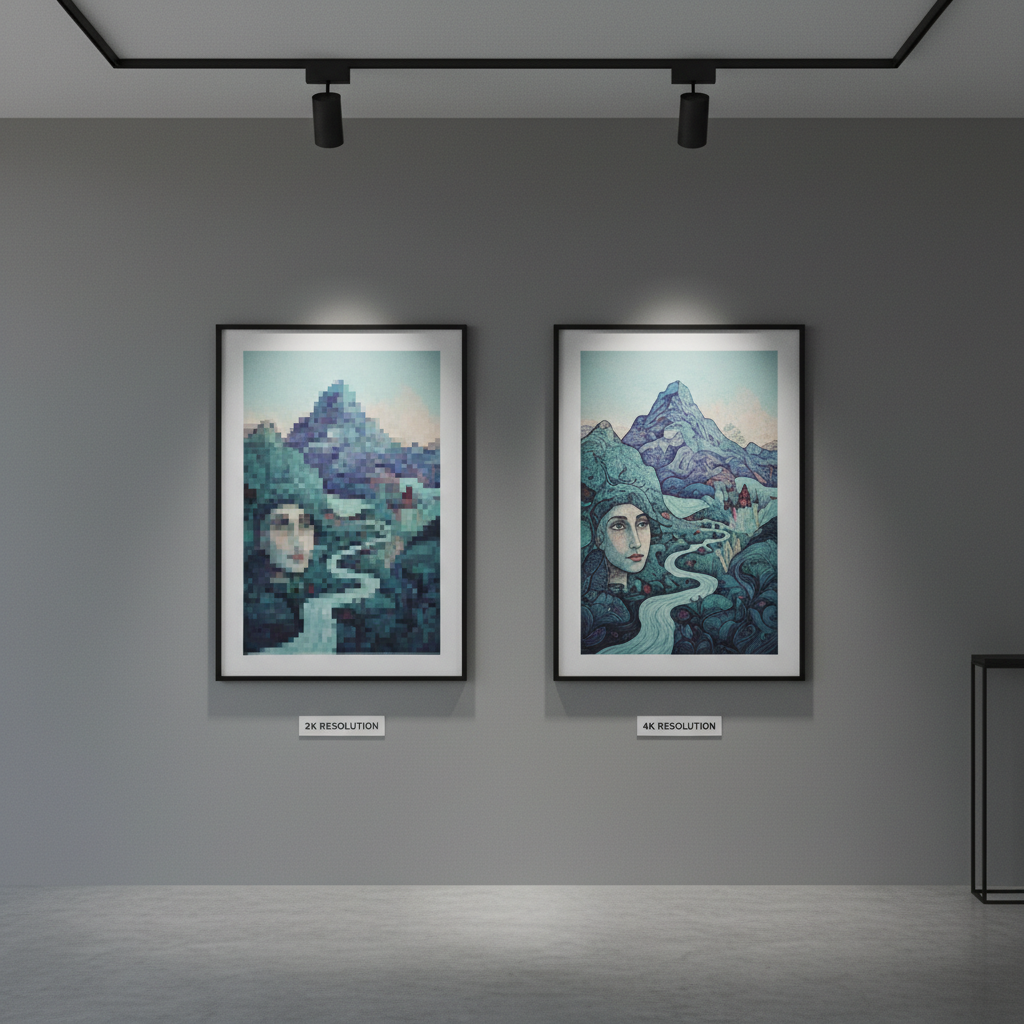 2k vs 4k resolution