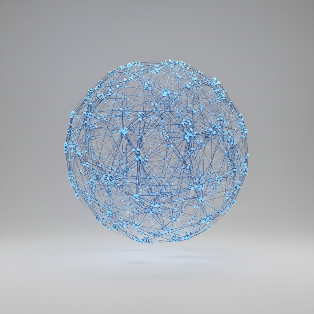 ai recommendation engine icon