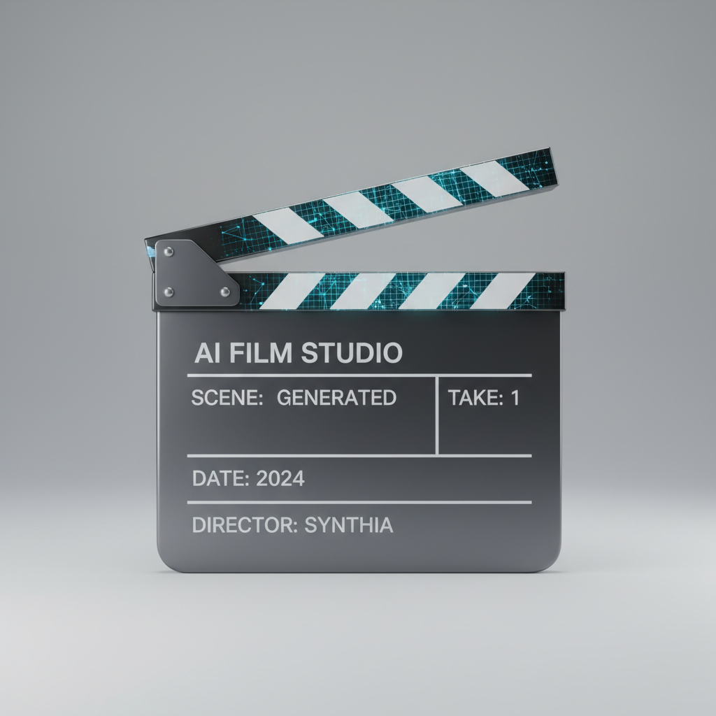ai vfx production icon