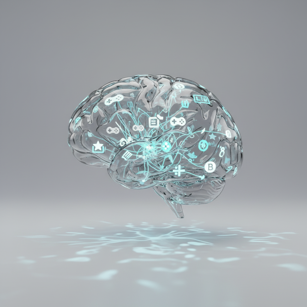 nitrogen learning process 3d