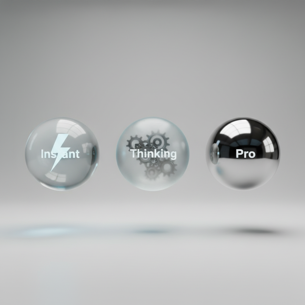 gpt 5 2 three versions 3d