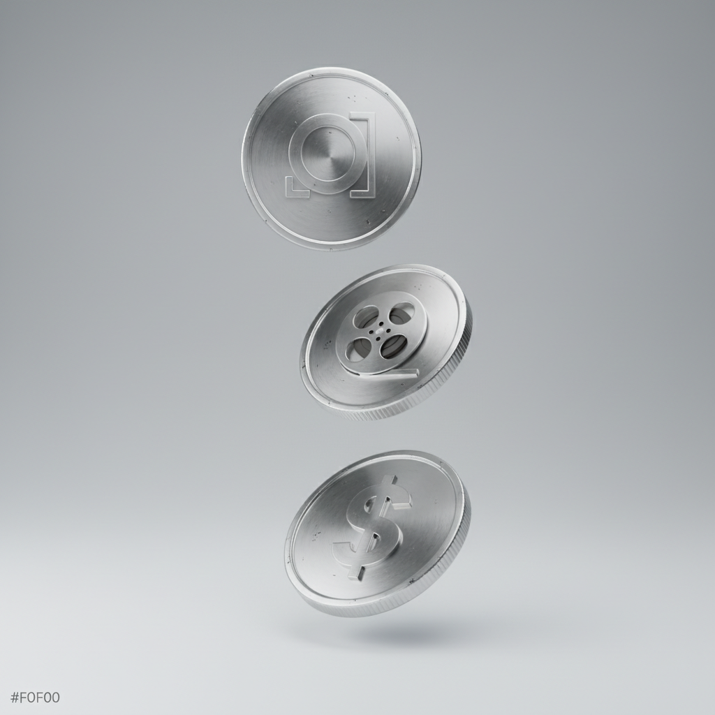 sora ai 3d coins icon