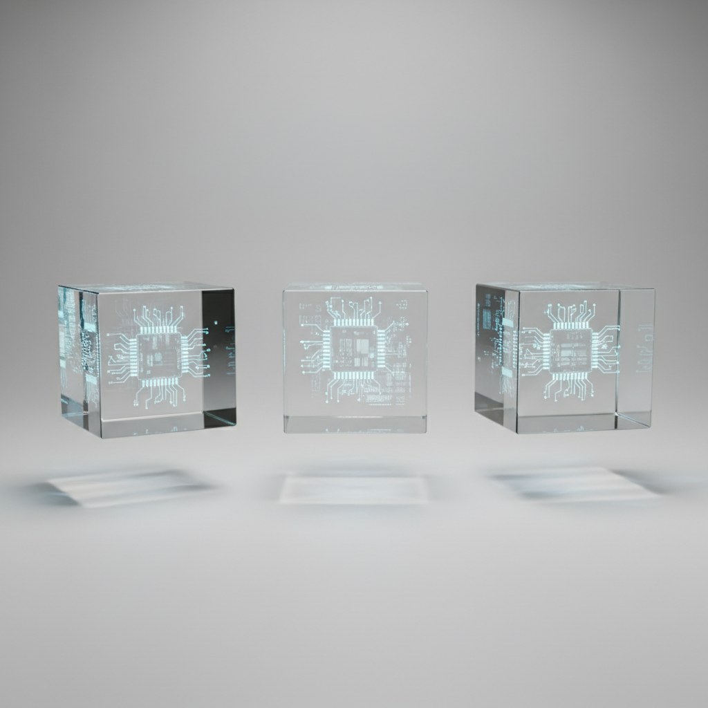 project memory 3d icon