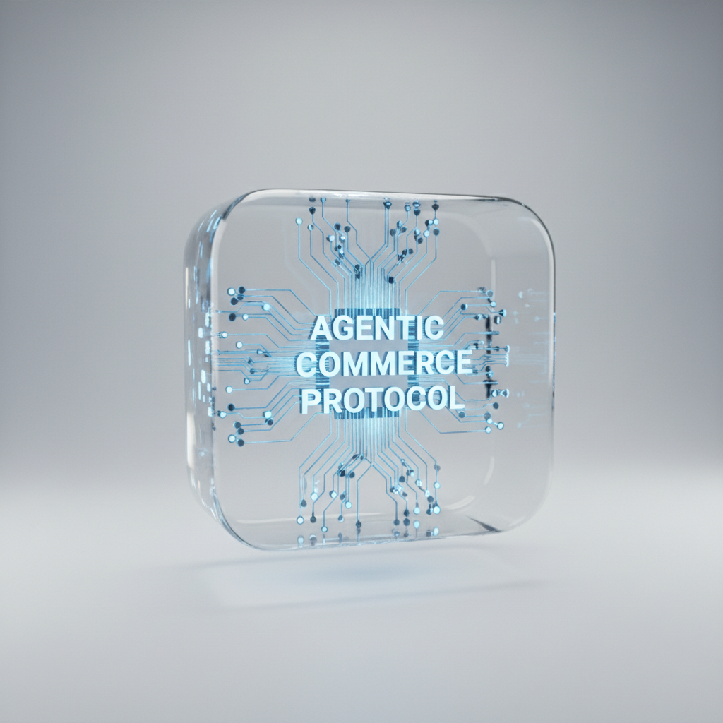 agentic commerce protocol 3d