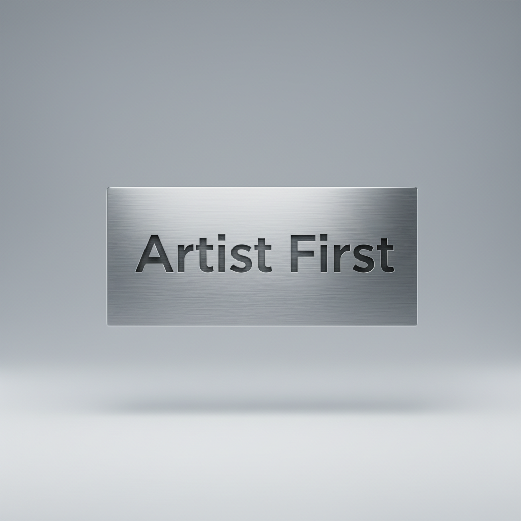 artist first manifesto 3d