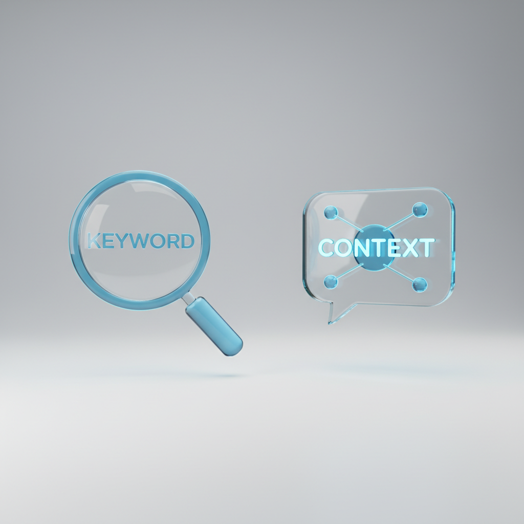 traditional vs ai ads comparison 3d