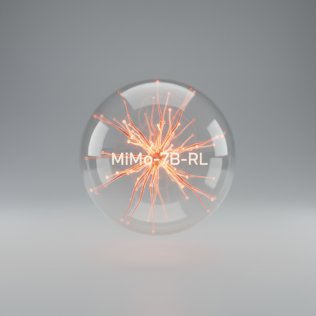 mimo 7b rl 3d icon